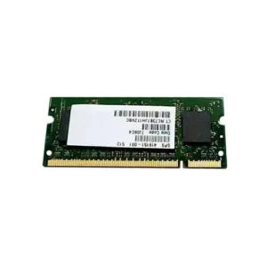 HP 419151-001 512MB DDR2-667/PC2-5300 SODIMM 200-Pin CL5 Dual Rank X16 Non-ECC Unbuffered Memory Module HP Part Number: 419151-001  - New