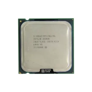 HP 419398-B21 2.40GHz 1066MHz FSB 4MB L2 Cache Socket PLGA775 Intel Xeon 3060 Dual-Core (2 Core) Processor Kit For ProLiant DL320 Gen5 HP Part Number: 419398-B21  - New