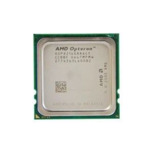 HP 419538-001 2.20GHz 1000MHz HTL 2MB L2 Cache Socket F AMD Opteron 8214 Dual-Core (2 Core) Processor For ProLiant DL585 G2 Server HP Part Number: 419538-001  - New