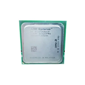 HP 419903-001 2.80GHz 1000MHz HTL 2MB L2 Cache Socket F AMD Opteron 8220 SE Dual-Core (2 Core) Processor HP Part Number: 419903-001  - New