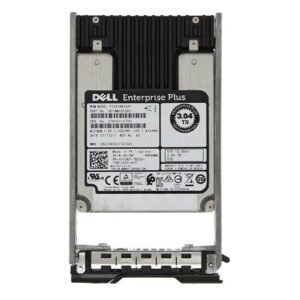 Dell 41XNY 3.84TB Multi-Level Cell SAS 12Gb/S Read Intensive 2.5-Inch Solid State Drive - New