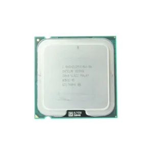 HP 432125-L21 1.86GHz 1066MHz FSB 2MB L2 Cache Socket PLGA775 Intel Xeon 3040 Dual-Core (2 Core) Processor For ProLiant ML110 G4 HP Part Number: 432125-L21  - New
