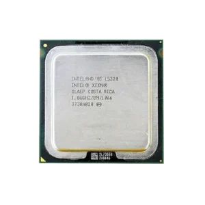 HP 435958-B21 1.86GHz 1066MHz FSB 8MB L2 Cache Socket PLGA771 Intel Xeon L5320 Quad-Core (4 Core) Processor Kit For ProLiant DL360 G5 HP Part Number: 435958-B21  - New
