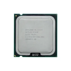 HP 436531-101 2.13GHz 1066MHz FSB 8MB L2 Cache Socket LGA775 Intel Xeon X3210 Quad-Core (4 Core) Processor HP Part Number: 436531-101  - New