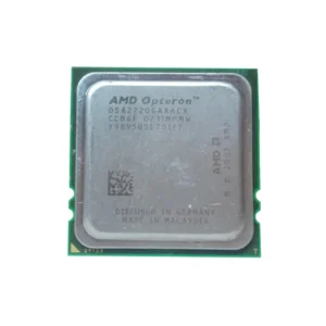 HP 438213-L21 2.80GHz 1000MHz HTL 2MB L2 Cache Socket F AMD Opteron 2220 Dual-Core (2 Core) Processor Kit For ProLiant BL25p G2 HP Part Number: 438213-L21  - New