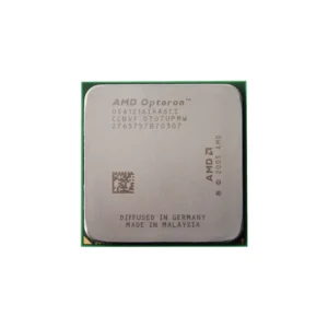 HP 440671-103 2.40GHz 1000MHz HTL 2MB L2 Cache Socket AM2 AMD Opteron 1216 Dual-Core (2 Core) Processor Kit For ProLiant ML115 G1 HP Part Number: 440671-103  - New
