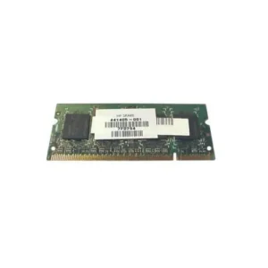 HP 441405-001 512MB DDR2-667/PC2-5300 SODIMM 200-Pin CL5 Dual Rank X16 Non-ECC Unbuffered Memory Module HP Part Number: 441405-001  - New