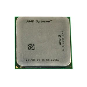 HP 442248-001 2.80GHz 1000MHz HTL 2MB L2 Cache Socket AM2 AMD Opteron 1220 SE Dual-Core (2 Core) Processor HP Part Number: 442248-001  - New