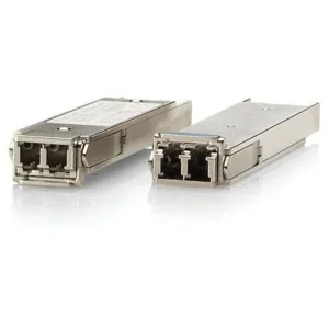 HP 443756-B21 10Gb/S 10GBase-SR Multi-Mode Fibre 850nm 300m LC Connector XFP Transceiver Module For BladeSystem C-Class HP Part Number: 443756-B21  - New