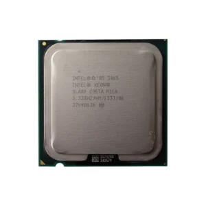 HP 445333-421 2.33GHz 1333MHz FSB 4MB L2 Cache Socket PLGA775 Intel Xeon 3065 Dual-Core (2 Core) Processor HP Part Number: 445333-421  - New