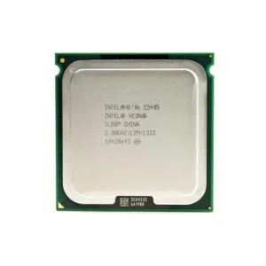 HP 446077-L21 2.00GHz 1333MHz FSB 12MB L2 Cache Socket LGA771 Intel Xeon E5405 Quad-Core (4 Core) Processor For Proliant DL160 G5 Server HP Part Number: 446077-L21  - New