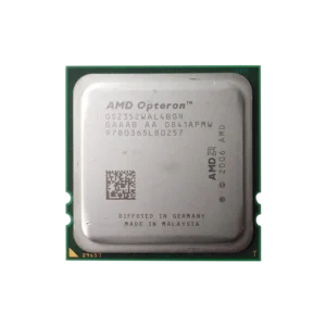 HP 446384-101 2.30GHz 1000MHz HTL 2MB L3 Cache Socket F (1207) AMD Opteron 2356 Quad-Core (4 Core) Processor HP Part Number: 446384-101  - New