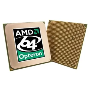 HP 447704-L21 3.00GHz 1000MHz HTL 2MB L2 Cache Socket F AMD Opteron 2222 Dual-Core (2 Core) Processor Kit For ProLiant DL185 G5 HP Part Number: 447704-L21  - New