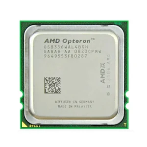HP 447977-L21 2.30GHz 1000MHz HTL 2MB L3 Cache Socket F AMD Opteron 8356 Quad-Core (4 Core) 2-Processor Kit For ProLiant BL685c G5 HP Part Number: 447977-L21  - New