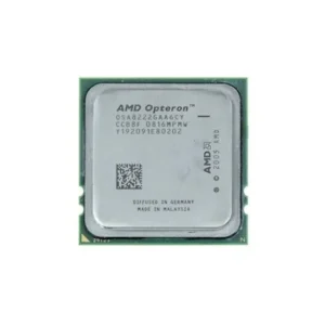 HP 448184-L21 3.00GHz 1000MHz HTL 2MB L2 Cache Socket F AMD Opteron 8222 SE Dual-Core (2 Core) Processor Kit For ProLiant DL585 G2 HP Part Number: 448184-L21  - New