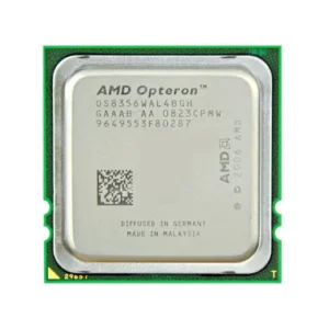 HP 448193-L21 2.30GHz 1000MHz HTL 2MB L3 Cache Socket F AMD Opteron 8356 Quad-Core (4 Core) Processor Kit For ProLiant DL585 G2 HP Part Number: 448193-L21  - New