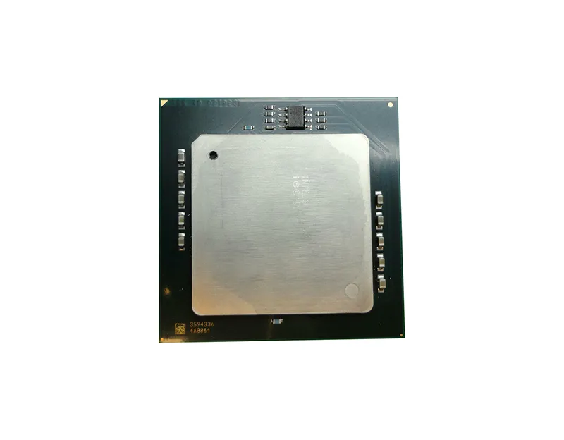 HP 448428-001 2.93GHz 1066MHz FSB 8MB L2 Cache Socket PPGA604 Intel Xeon X7350 Quad-Core (4 Core) Processor HP Part Number: 448428-001 - New