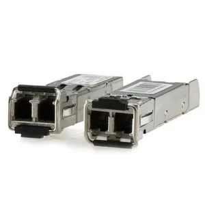 HP 453151-B21 BLC Virtual Connect 1Gb/S 1000Base-SX Multi-Mode Fibre 850nm 550m Duplex LC Connector SFP (Mini-GBIC) Transceiver Module HP Part Number: 453151-B21  - New