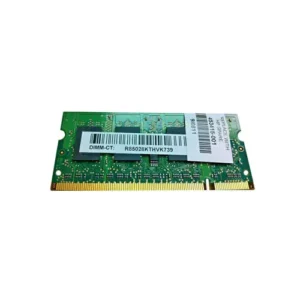 HP 453415-001 1GB DDR2-667/PC2-5300 SODIMM 200-Pin CL5 Dual Rank X8 Non-ECC Unbuffered Memory Module HP Part Number: 453415-001  - New