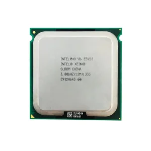 HP 455274-001 3.00GHz 1333MHz FSB 12MB L2 Cache Socket LGA771 Intel Xeon E5450 Quad-Core (4 Core) Processor HP Part Number: 455274-001  - New