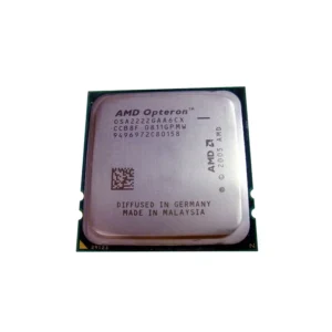 HP 455275-001 3.00GHz 2MB L2 Cache Socket F (1207) AMD Opteron 2222 SE Dual-Core (2 Core) Processor HP Part Number: 455275-001  - New