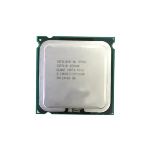 HP 455276-001 3.20GHz 1600MHz FSB 12MB L2 Cache Socket LGA771 Intel Xeon X5482 Quad-Core (4 Core) Processor HP Part Number: 455276-001  - New