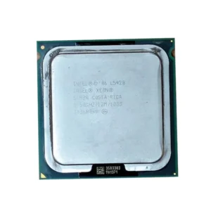 HP 455292-103 2.50GHz 1333MHz FSB 12MB L2 Cache Socket LGA771 Intel Xeon L5420 Quad-Core (4 Core) Processor HP Part Number: 455292-103  - New