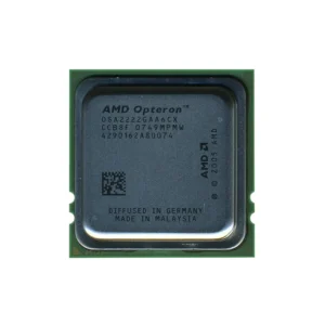 HP 455401-001 3.00GHz 2MB L2 Cache Socket F (1207) AMD Opteron 2222 SE Dual-Core (2 Core) Processor HP Part Number: 455401-001  - New