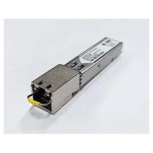 HPE 455886-B21 10Gb/S 10GBase-LR Single-Mode Fibre 1310nm 10km Fibre Channel Duplex LC Connector SFP+ Transceiver Module HPE Part Number: 455886-B21  - New