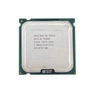 HP 457951-B21 3.00GHz 1333MHz FSB 12MB L2 Cache Socket LGA771 Intel Xeon X5450 Quad-Core (4 Core) Processor Kit For ProLiant DL360 G5 HP Part Number: 457951-B21  - New