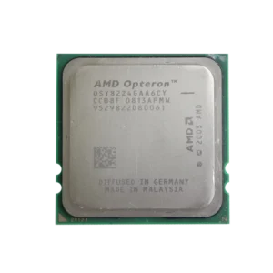 HP 458932-B21 3.20GHz 1000MHz HTL 2MB L2 Cache Socket F AMD Opteron 8224 SE Dual-Core (2 Core) Processor Kit For ProLiant DL585 G2 HP Part Number: 458932-B21  - New