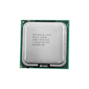HP 459735-B21 2.66GHz 1333MHz FSB 12MB L2 Cache Socket LGA771 Intel Xeon L5430 Quad-Core (4 Core) Processor HP Part Number: 459735-B21  - New