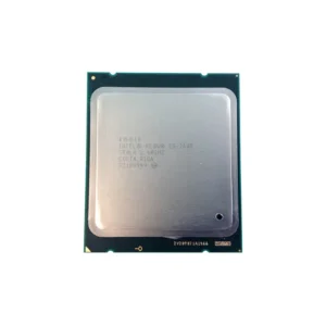 HP 4600B2 2.40GHz 6.40GT/S QPI 10MB L3 Cache Socket FCLGA2011 Intel Xeon E5-2609 Quad-Core (4 Core) Processor For ProLiant SL250s Gen8 Server HP Part Number: 4600B2  - New