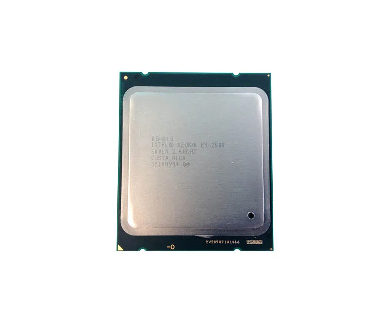 HP 4600B2 2.40GHz 6.40GT/S QPI 10MB L3 Cache Socket FCLGA2011 Intel Xeon E5-2609 Quad-Core (4 Core) Processor For ProLiant SL250s Gen8 Server HP Part Number: 4600B2 - New