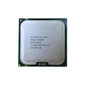 HP 463432-L21 2.66GHz 1333MHz FSB 12MB L2 Cache Socket LGA775 Intel Xeon X3350 Quad-Core (4 Core) Processor Kit For ProLiant DL320 G5p HP Part Number: 463432-L21  - New