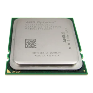 HP 465623-001 2.30GHz 1000MHz HTL 2MB L3 Cache Socket F (1207) AMD Opteron 2356 Quad-Core (4 Core) Processor HP Part Number: 465623-001  - New