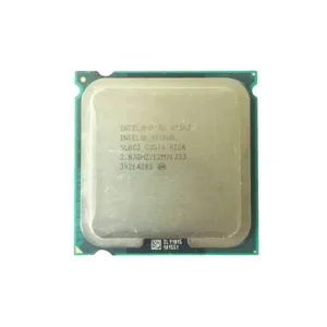 HP 467963-L21 2.83GHz 1333MHz FSB 12MB L2 Cache Socket LGA771 Intel Xeon X3363 4-Core Processor HP Part Number: 467963-L21  - New