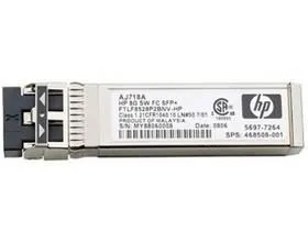 HP 468508-001 3PAR 8Gb/S 8GBase-SW Multi-Mode Fibre 850nm Fibre Channel Short Wave LC Connector SFP+ Transceiver Module HP Part Number: 468508-001  - New