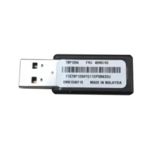 IBM 46M6745 USB 4 GB Memory Key For VMware ESXi 4.1 IBM Part Number: 46M6745  - New