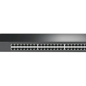 HP JG257B#ABA FlexFabric 5800-48G-PoE+ 48 X Ports PoE+ 10/100/1000Base-T + 4 X SFP+ Layer 3 Managed 1U Rack-Mountable Gigabit Ethernet Network Switch HPE Part Number: JG257B#ABA  - New