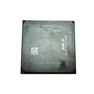 HP 480294-B21 2.10GHz 1800MHz HTL 2MB L3 Cache Socket AM2+ AMD Opteron 1352 Quad-Core (4 Core) Processor HP Part Number: 480294-B21  - New