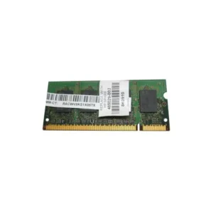 HP 485029-002 1GB DDR2-667/PC2-5300 SODIMM 200-Pin CL5 Dual Rank X8 Non-ECC Unbuffered Memory Module HP Part Number: 485029-002  - New