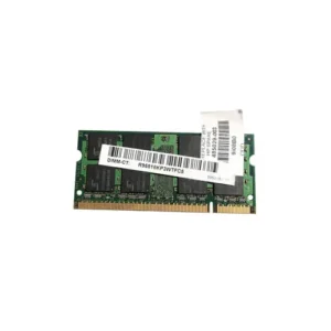 HP 485029-003 1GB DDR2-667/PC2-5300 SODIMM 200-Pin CL5 Dual Rank X8 Non-ECC Unbuffered Memory Module HP Part Number: 485029-003  - New