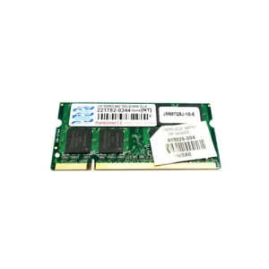 HP 485029-004 1GB DDR2-667/PC2-5300 SODIMM 200-Pin CL5 Dual Rank X8 Non-ECC Unbuffered Memory Module HP Part Number: 485029-004  - New