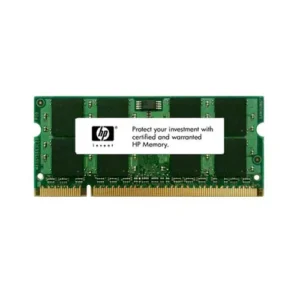 HP 485032-003 1GB DDR2-800/PC2-6400 SODIMM 200-Pin CL6 Dual Rank X8 Non-ECC Unbuffered Memory Module HP Part Number: 485032-003  - New