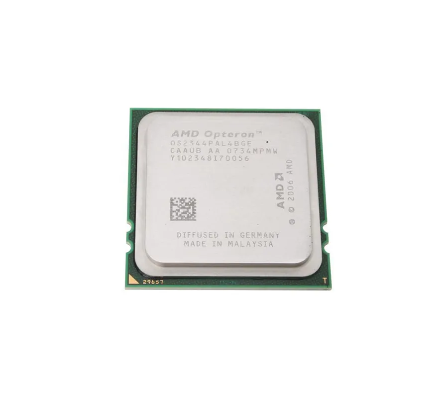 HP 490833-L21 1.7GHz 2MB L3 Cache Socket Fr2(1207) AMD Opteron 2344 HE 4-Core Processor HP Part Number: 490833-L21 - New