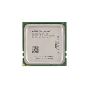HP 491341-L21 2.90GHz 2200MHz HTL 6MB L3 Cache Socket Fr5 (1207) AMD Opteron 8389 Quad-Core (4 Core) Processor Kit HP Part Number: 491341-L21  - New