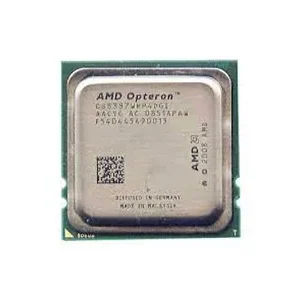 HP 491343-B21 2.80GHz 2200MHz HTL 6MB L3 Cache Socket Fr5 (1207) AMD Opteron 8387 Quad-Core (4 Core) Processor HP Part Number: 491343-B21  - New