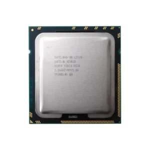 HP 491507-L21 2.26GHz 5.86GT/S QPI 8MB L3 Cache Socket FCLGA1366 Intel Xeon L5520 Quad-Core (4 Core) Processor For ProLiant DL160 G6 HP Part Number: 491507-L21  - New