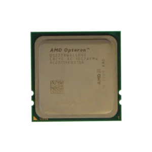 HP 495643-002 2.40GHz 1000MHz HTL 6MB L3 Cache Socket F (1207) AMD Opteron 2378 Quad-Core (4 Core) Processor HP Part Number: 495643-002  - New